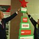 Шахтеры встретили производственный новый год