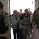Студенты поздравляют своих учителей
