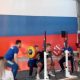 Наши спортсмены показали победный настрой