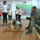 «Час здоровья» для воспитателей
