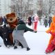 Дворовые «Веселые старты»