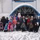 На пороге Новый год – всех к себе лыжня зовёт!
