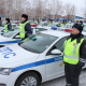 Новые машины для сотрудников ГИБДД