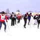 ГТО: бег на лыжах
