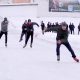 Спортивный праздник на коньках