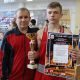 Евгений Чарухин поедет на первенство России по боксу
