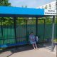 В городе меняют остановки