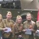 Бизнесмены от души спели песни о войне