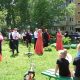 День России и юбилей города отметили всем двором