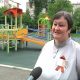 «Дворик детства» в детском саду №53