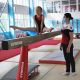 Трехнедельные сборы гимнастов Кузбасса