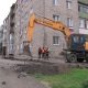 Двор дома №16 по ул. Горького скоро преобразится