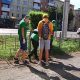 Подростки отряда СУЭК завершают трудовой семестр