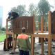 На «кораблях» — в счастливое детство