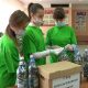 Один шаг к здоровью планеты — утилизация батареек