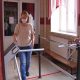 В школу — через проходную
